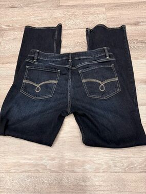Pending- Riders by Lee- Dark Wash Women's Bootcut Jeans - Navy